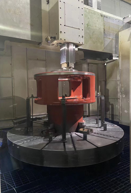 立车对外加工 | 对于数控立车加工应考虑哪些因素